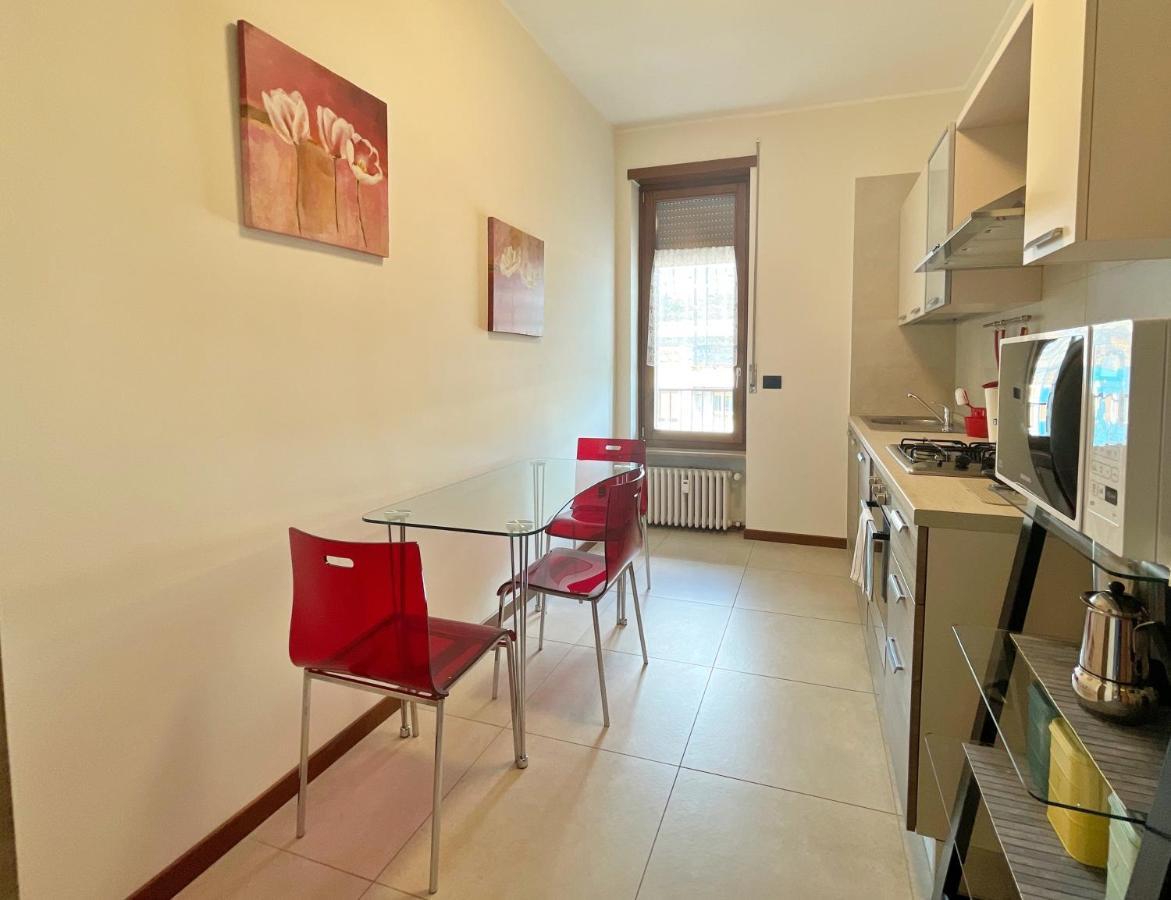 Best Way Rent - Elegante Loft Con Terrazzo Milano Eksteriør bilde
