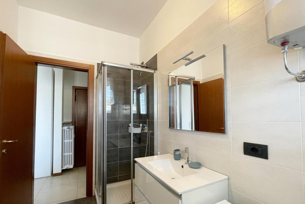 Best Way Rent - Elegante Loft Con Terrazzo Milano Eksteriør bilde