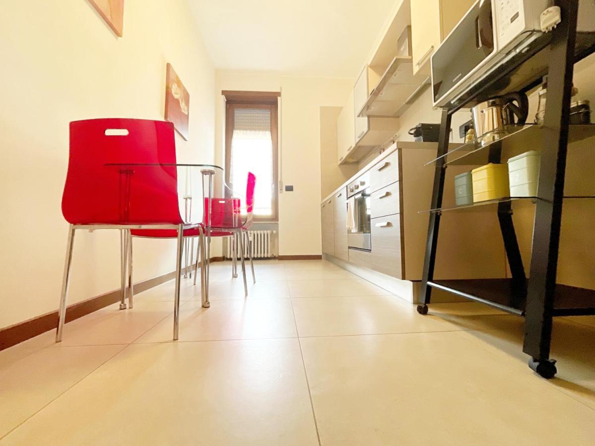 Best Way Rent - Elegante Loft Con Terrazzo Milano Eksteriør bilde
