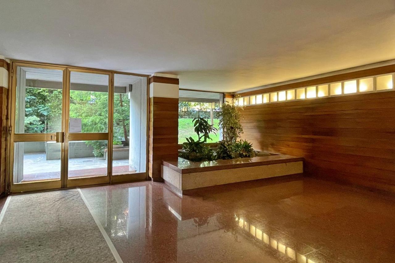 Best Way Rent - Elegante Loft Con Terrazzo Milano Eksteriør bilde