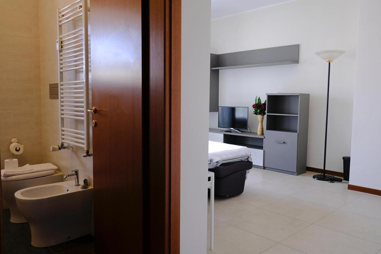 Best Way Rent - Elegante Loft Con Terrazzo Milano Eksteriør bilde