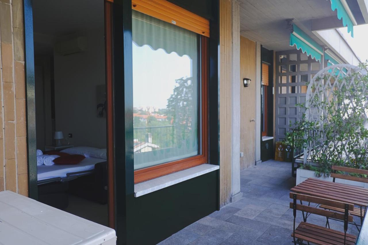 Best Way Rent - Elegante Loft Con Terrazzo Milano Eksteriør bilde